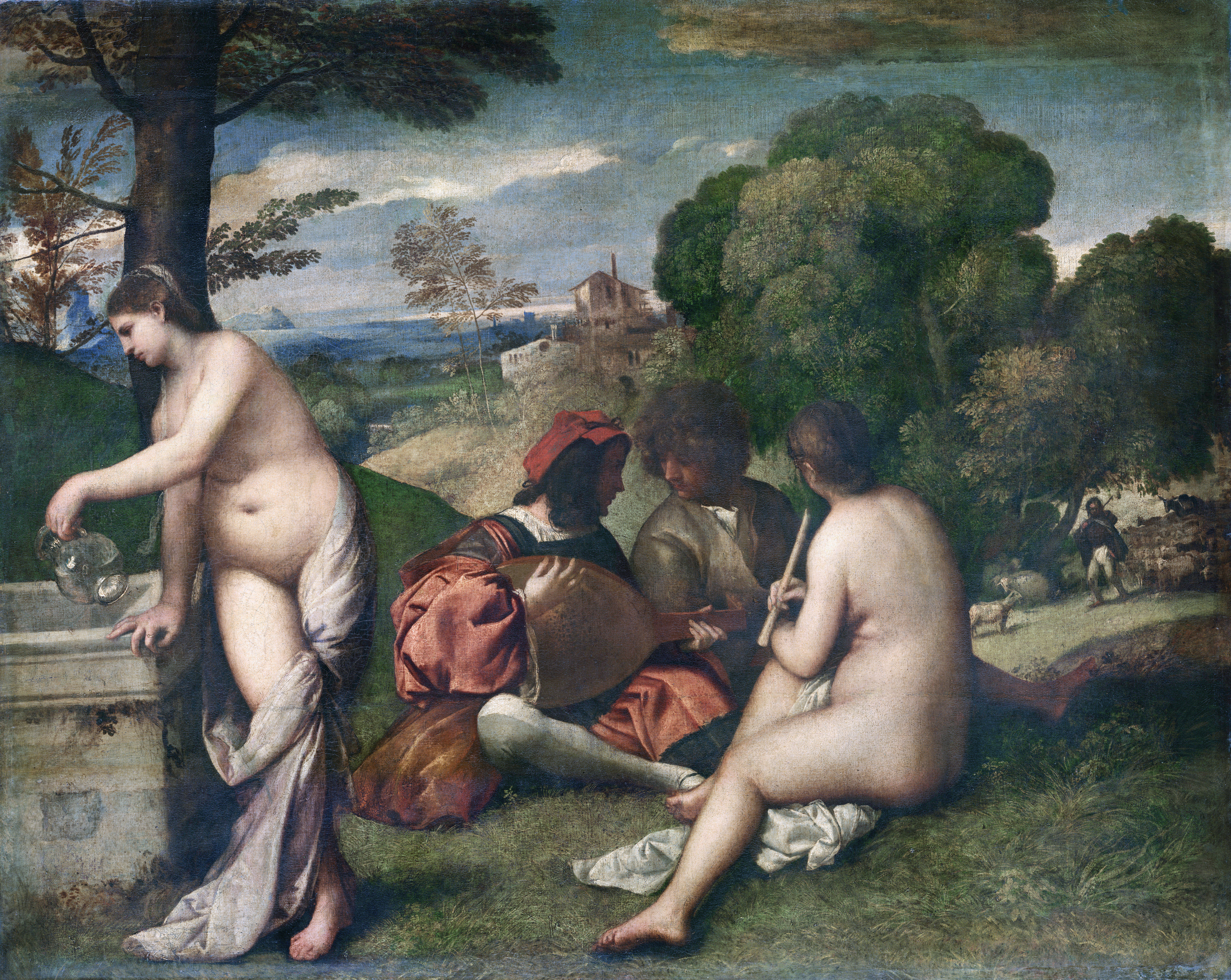 Pastoral Concert